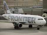 Frontier Airlines files bankruptcy charges