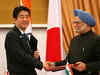Shinzo Abe's visit: Indo-Japanese ties in the fast lane