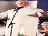 Narendra Modi targets UPA government for wrong policies in defence