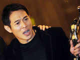 Jet Li bags best actor award in Hong Kong