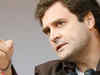 Rahul Gandhi's riot comments create stir