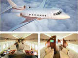 Customise your biz jet model & ownership