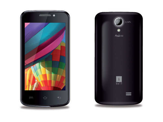 iball smartphone