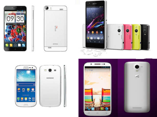 15 smartphone launches in 2014