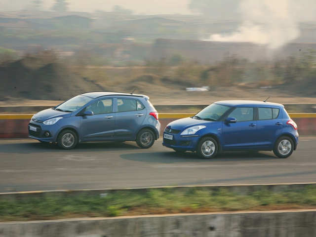 Grand i10 has redefined a few rules