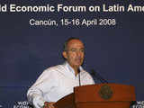 World Economic Forum on Latin America