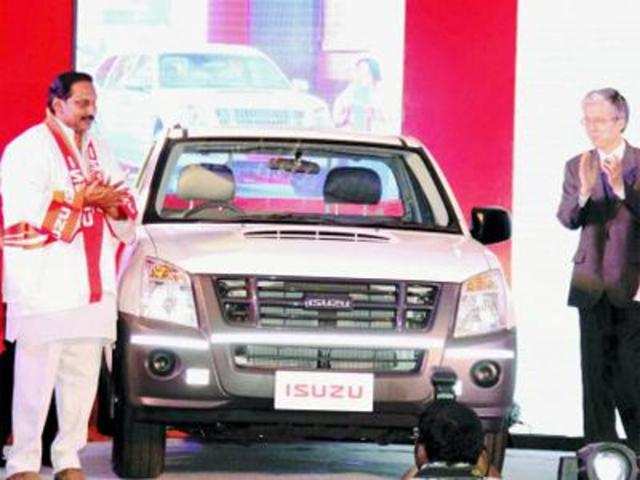 Isuzu to invest Rs 1,500 crore over 5-7 years for a plant in AP