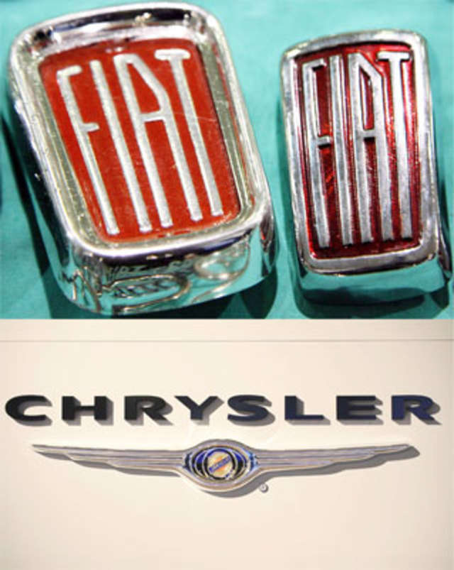 Fiat Chrysler Automobiles to be company's new name