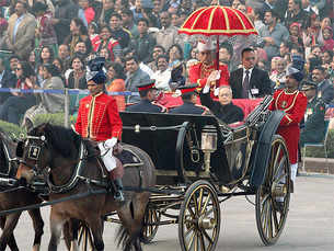 'Beating the Retreat' marks end of R-Day celebrations