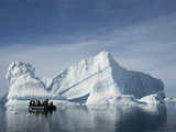 Antarctica's collapsing ice shelves may disappear in 200 years