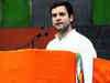 Target to upgrade 70 crore people to middle class: Rahul Gandhi
