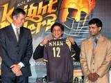 Launch of Kolkata IPL team