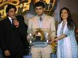 Unveiling ceremony of 'Kolkata Knight Riders'