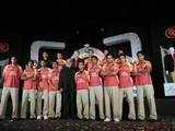 Unveiling of  Royal Challengers