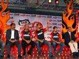 Delhi IPL Team press conference