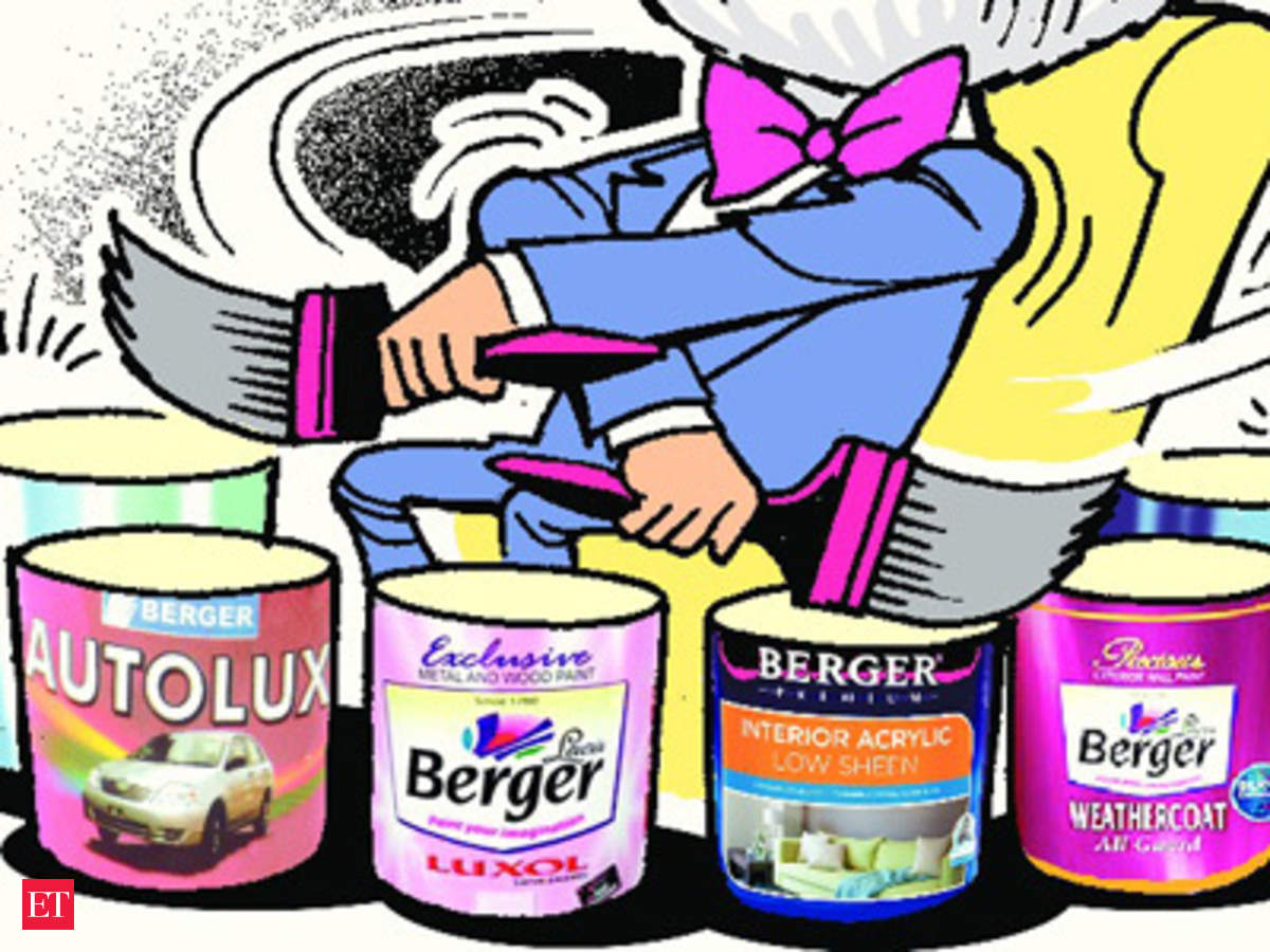 Andhra Pradesh: Berger Paints opens Hindupur plant in Andhra Pradesh - The  Economic Times