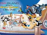 Ad promoting new theme park
