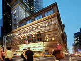 New York's Carnegie Hall
