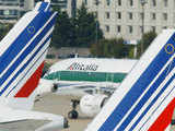 Air France withdraws bid for Alitalia