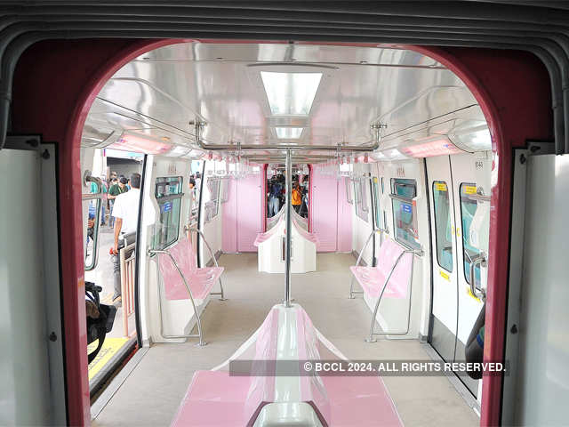 Air-conditioned coaches
