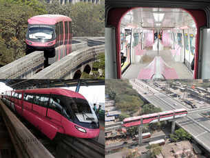 Mumbai Monorail: Salient facts about India's first monorail