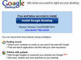 Google Desktop 5