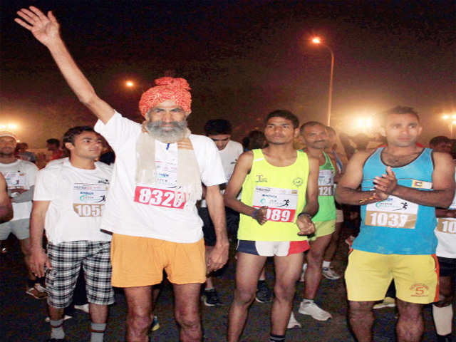 Jaipur Marathon