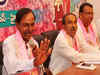 TRS boss meets JD(U), RJD, LJP chiefs, seeks support for Telangane Bill