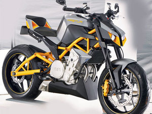 super bike new model