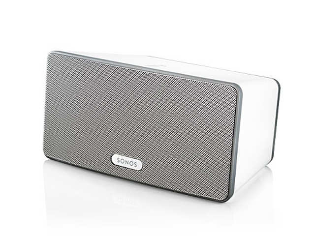 Also See: Sonos Wireless Systems (Play:3)