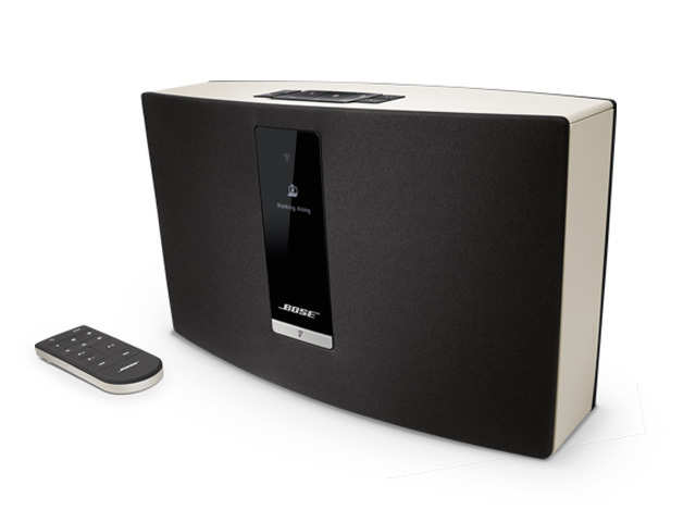 Initial Setup - ET Review: SoundTouch Portable & SoundTouch 20 | The Economic Times