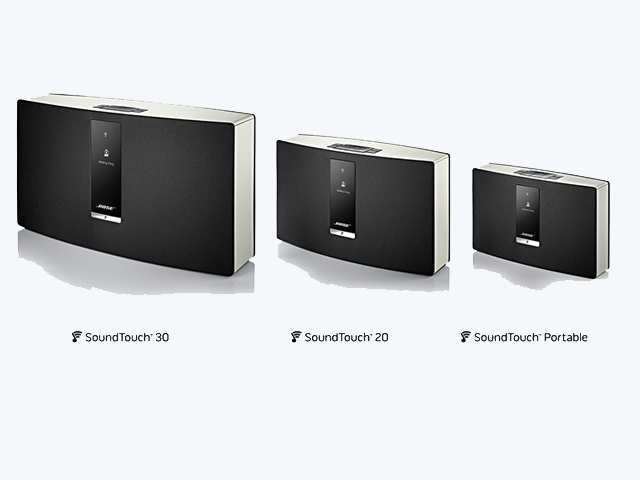 SoundTouch products