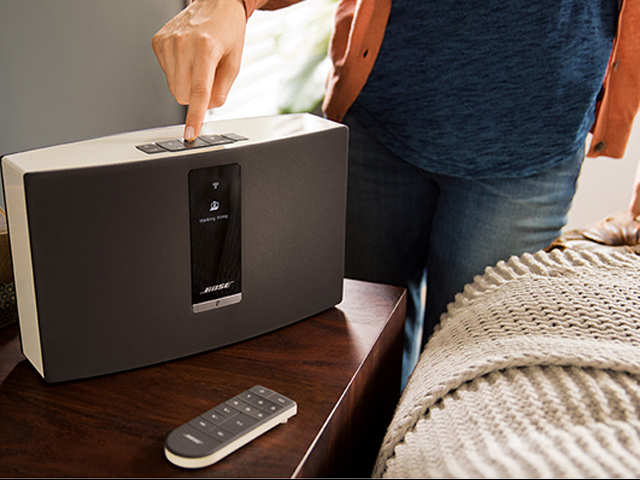 ET Review: Bose SoundTouch Portable & SoundTouch 20