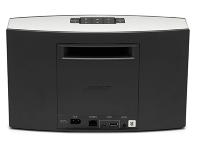 connect tv to bose soundtouch
