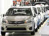 Car sales still in free fall; auto stocks down