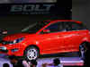 Tata Motors unveils Zest, Bolt