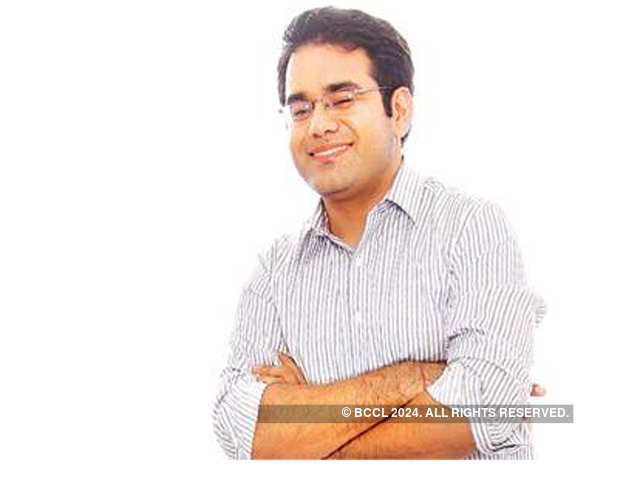 Kunal Bahl (30): Co-founder and CEO, Snapdeal.com