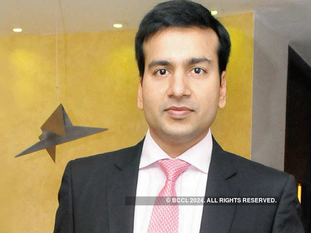 Gaurav Deepak (38): MD, Avendus Capital