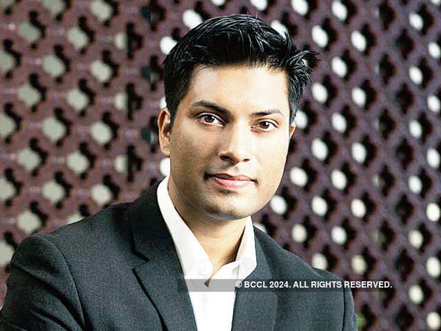 Mittu Chandilya (33): CEO, AirAsia India