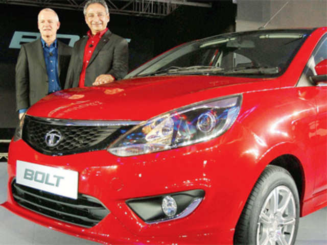 Tata Motors hope to regain lost ground with sporty models Zest and Bolt