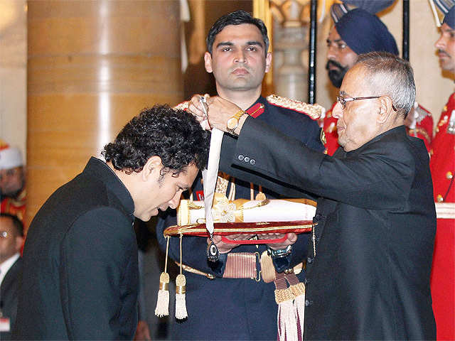 Tendulkar's contribution and achievements are unparallelled