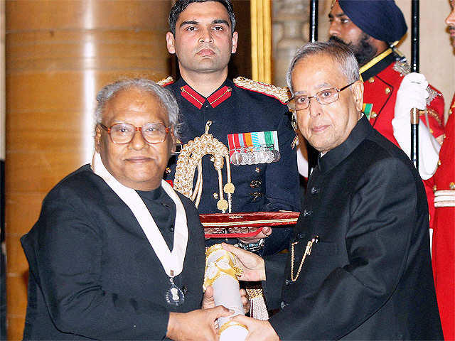 Recipients of Padma Vibhushan