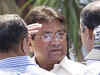 Pervez Musharraf served with arrest warrant at hospital