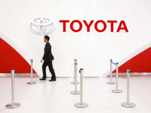 Toyota Motor Corp executive: US auto market continues on mild recovery track