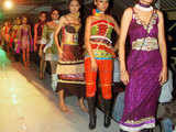 Fashion show in Guwahati