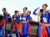 Mumbai Indians cheerleaders 
