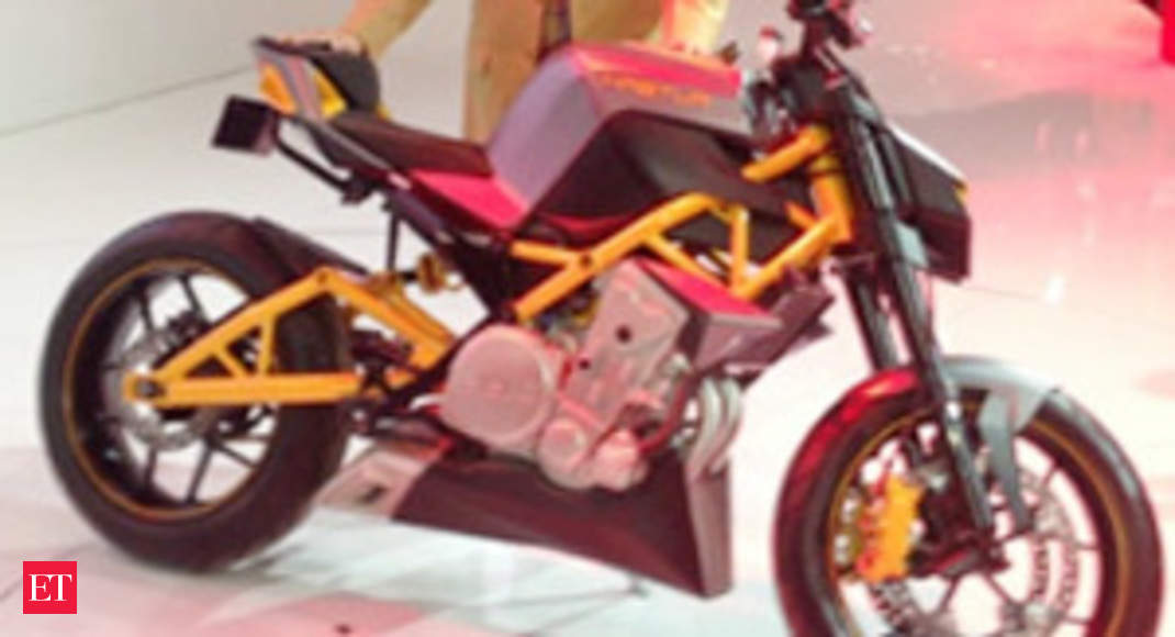 Hero Motocorp Unveils New Bikes The Economic Times Video Et Now