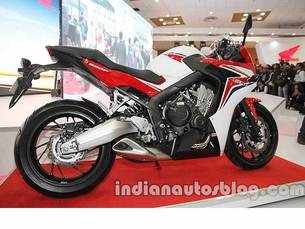 Honda to produce CBR 650F in India next year