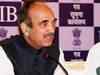 Clinical trials: need to strike balance, says Ghulam Nabi Azad