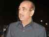 Mental health care bill to be passed in Parliament session: Ghulam Nabi Azad